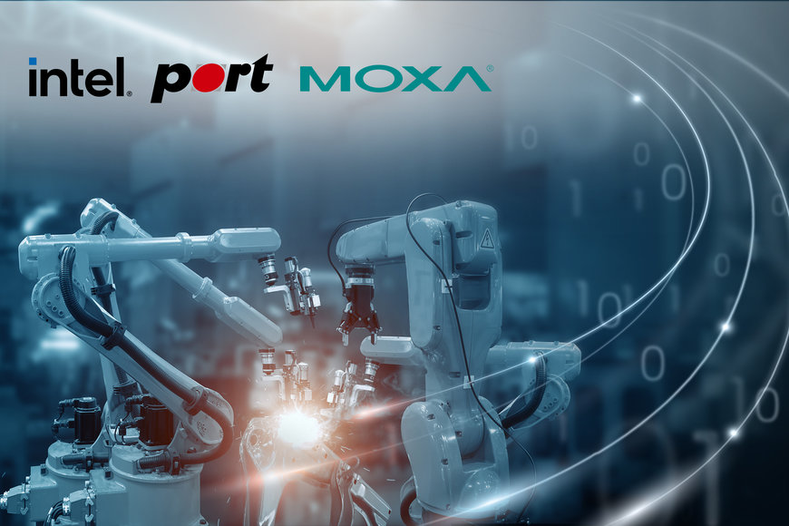 Moxa Demonstrates Game-changing Solution for Next-level Time-sensitive Networking
